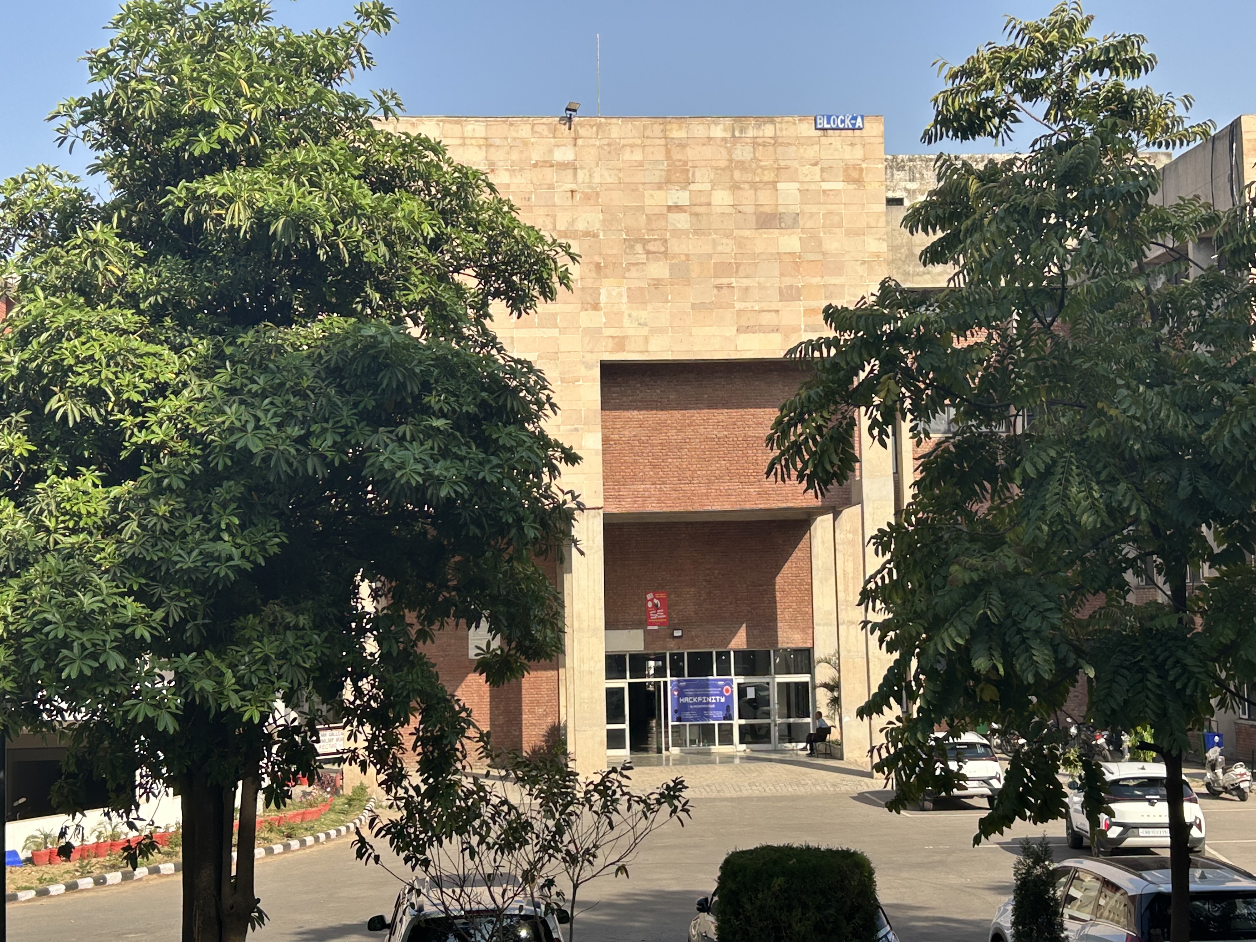 Block A